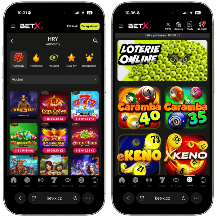 Betx casino