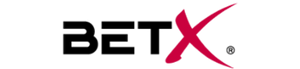 Betx logo tmavé