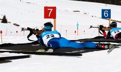 Biatlon