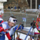 Biatlon Česko Davidová