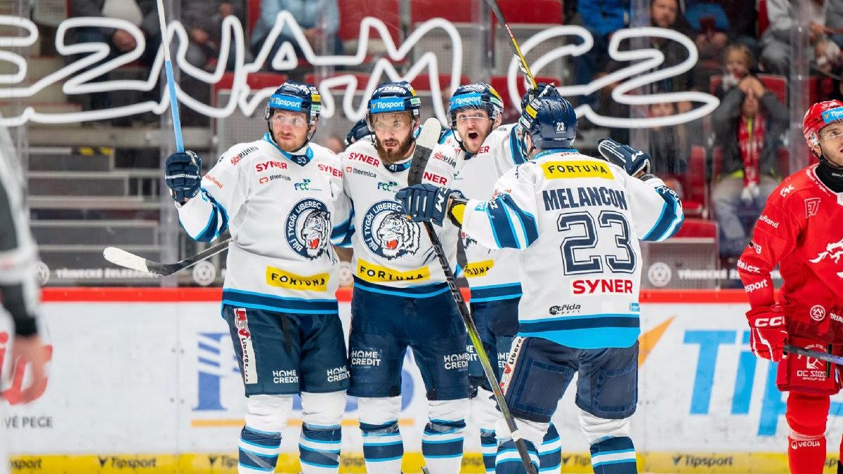 HC Bílí Tygři Liberec