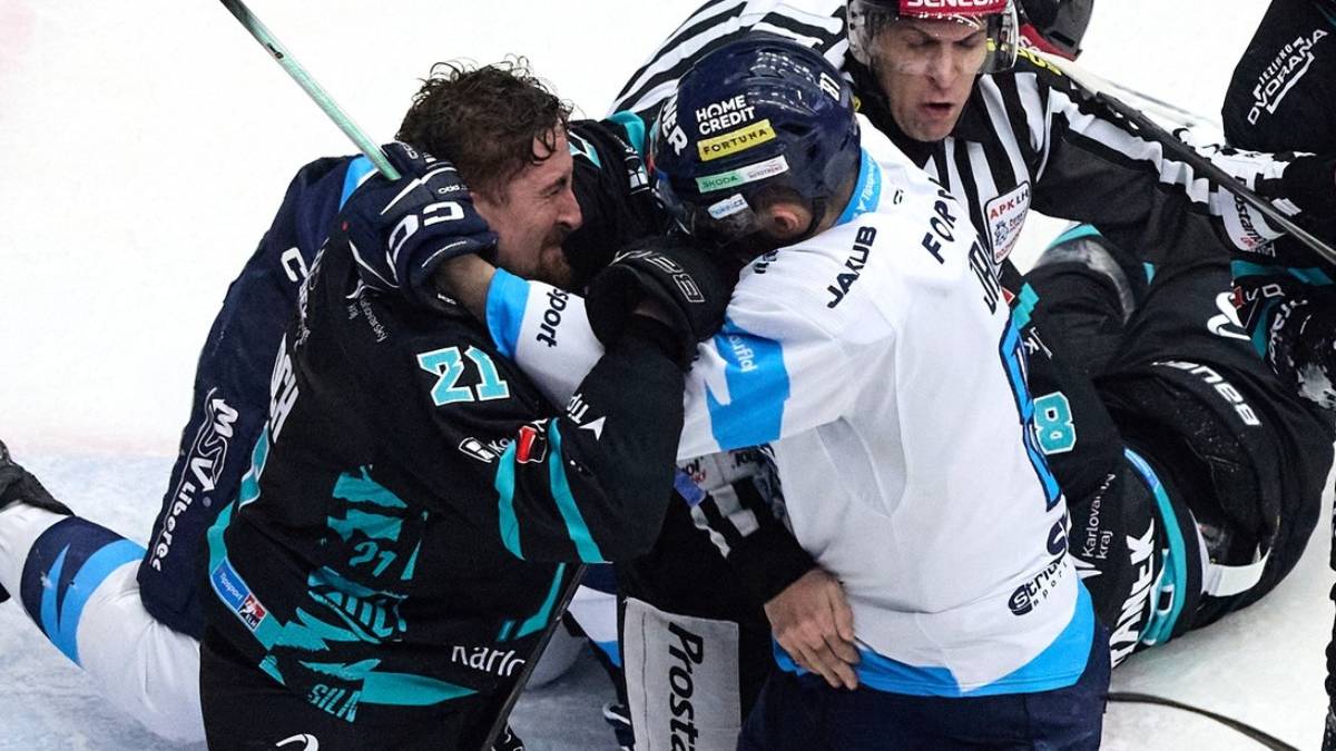 Bili Tygri Liberec vs Karlovy Vary