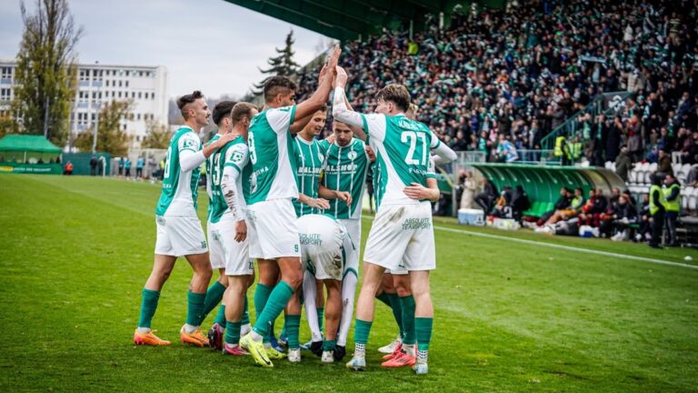 Z Bohemians 1905 rovnou do Anglie? O oporu Klokanů je velký zájem na Ostrovech