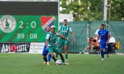 Bohemians Praha 1905, FC Baník Ostrava