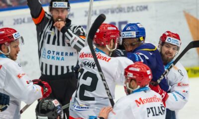 Bohumil Jank, Mountfield Hradec Králové