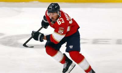 Brad Marchand Florida Panthers