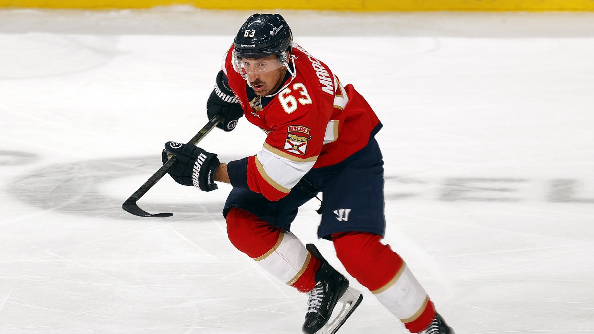 Brad Marchand Florida Panthers