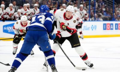 Brady Tkachuk Ottawa Senators