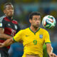 Brazilie Nemecko 2014