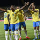 Brazilie fotbal