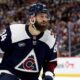 Brent Burns Colorado Avalanche