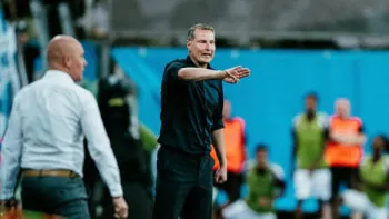 Nešlo vystřídat osm hráčů najednou. Priske po blamáži zuřil a přiznal průšvih