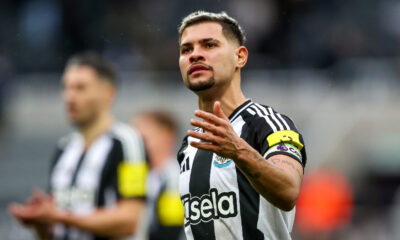 Bruno Guimaraes Newcastle