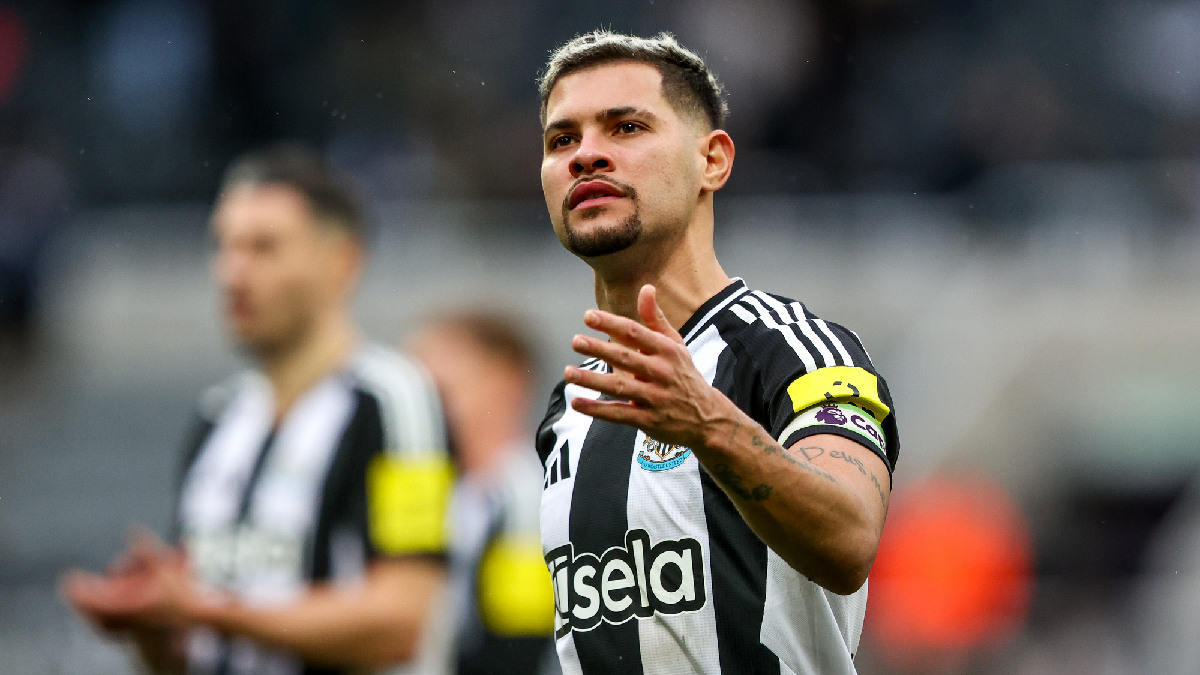 Bruno Guimaraes Newcastle