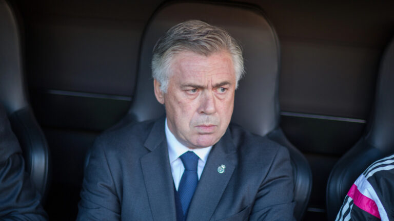 Carlo Ancelotti kvůli podezření z krácení daní stanul u soudu. Obžaloba požaduje více než čtyřletý trest ve vězení