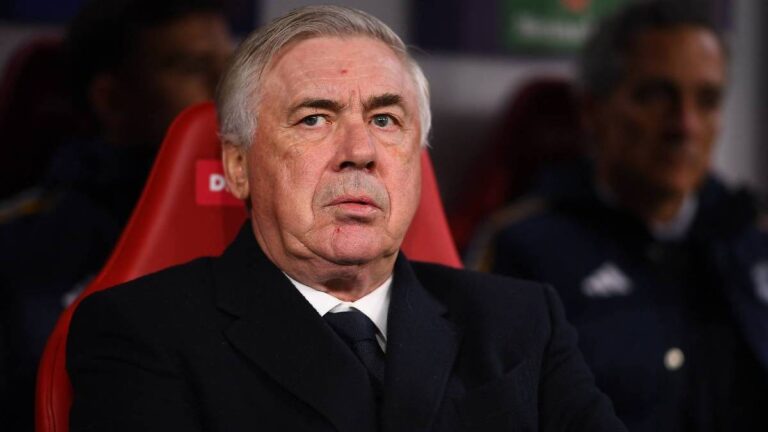 Ancelotti je rád za postup, zápasy ale ukazují stále stejný vykřičník