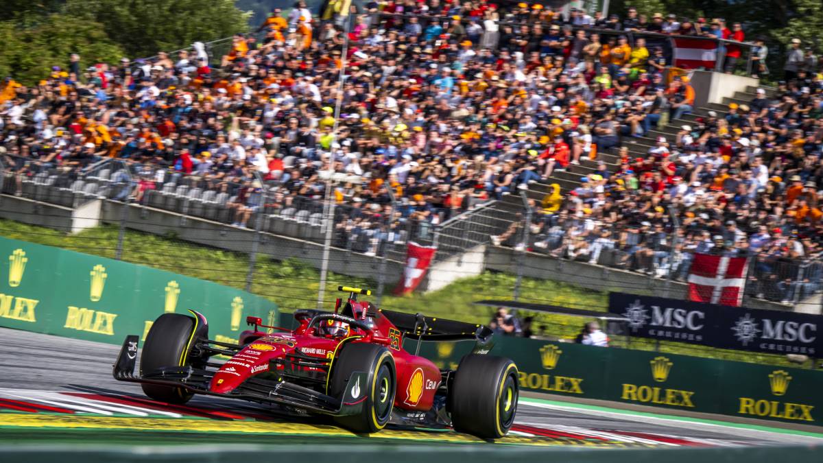 Carlos Sainz, Scuderia Ferrari