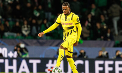 Carney Chukwuemeka Borussia Dortmund