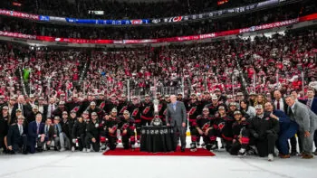 Carolina Hurricanes nedali Vegas šanci a slaví zisk Stanley Cupu