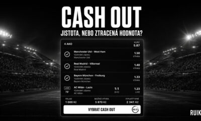 Cash Out v kurzovém sázení