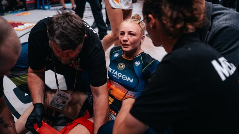 Cecilie Bolander Oktagon