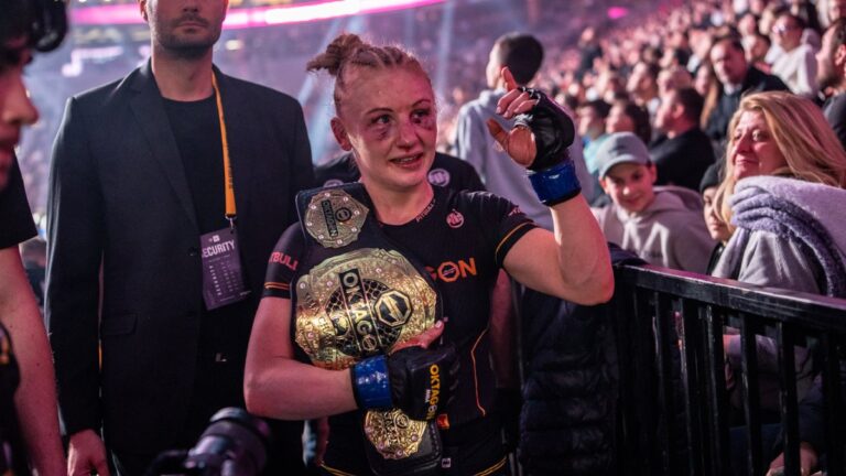 Cecilie Bolander Oktagon