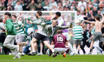 Celtic Hearts