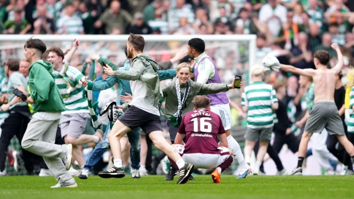 Celtic Hearts