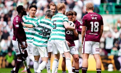 Celtic Hearts