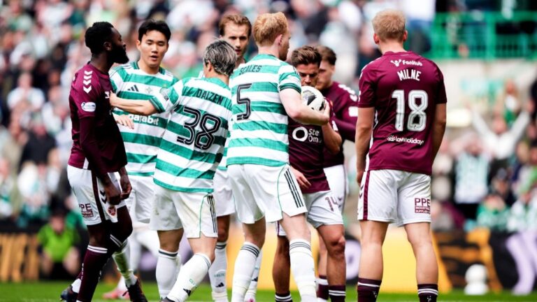 Celtic Hearts