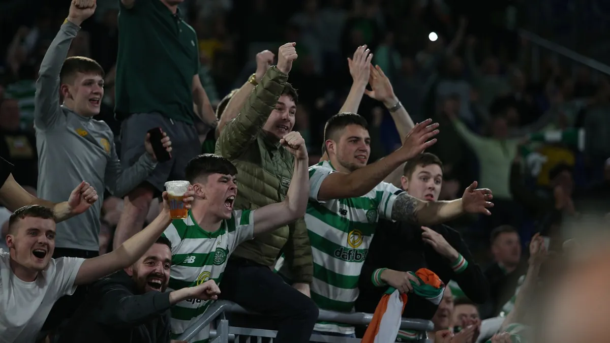 Celtic Glasgow