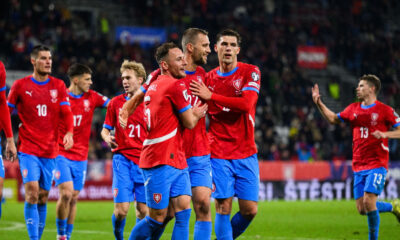 Česká fotbalová reprezentace