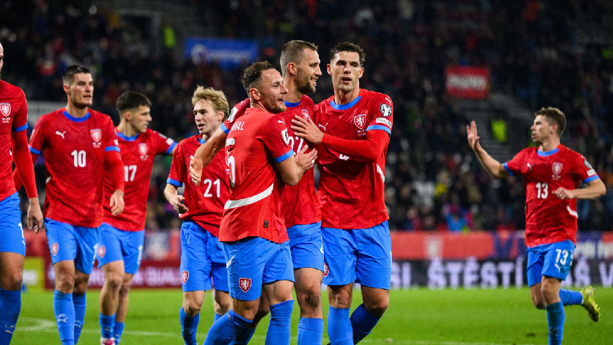 Česká fotbalová reprezentace