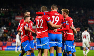 Česká fotbalová reprezentace