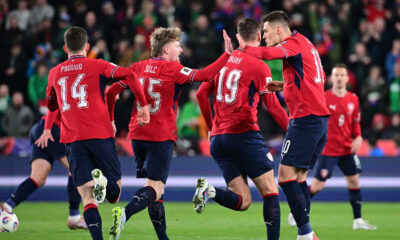 Česká fotbalová reprezentace