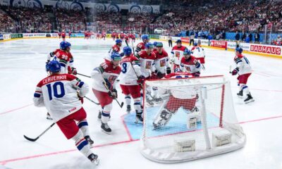 Česká hokejová reprezentace, MS v hokeji 2024