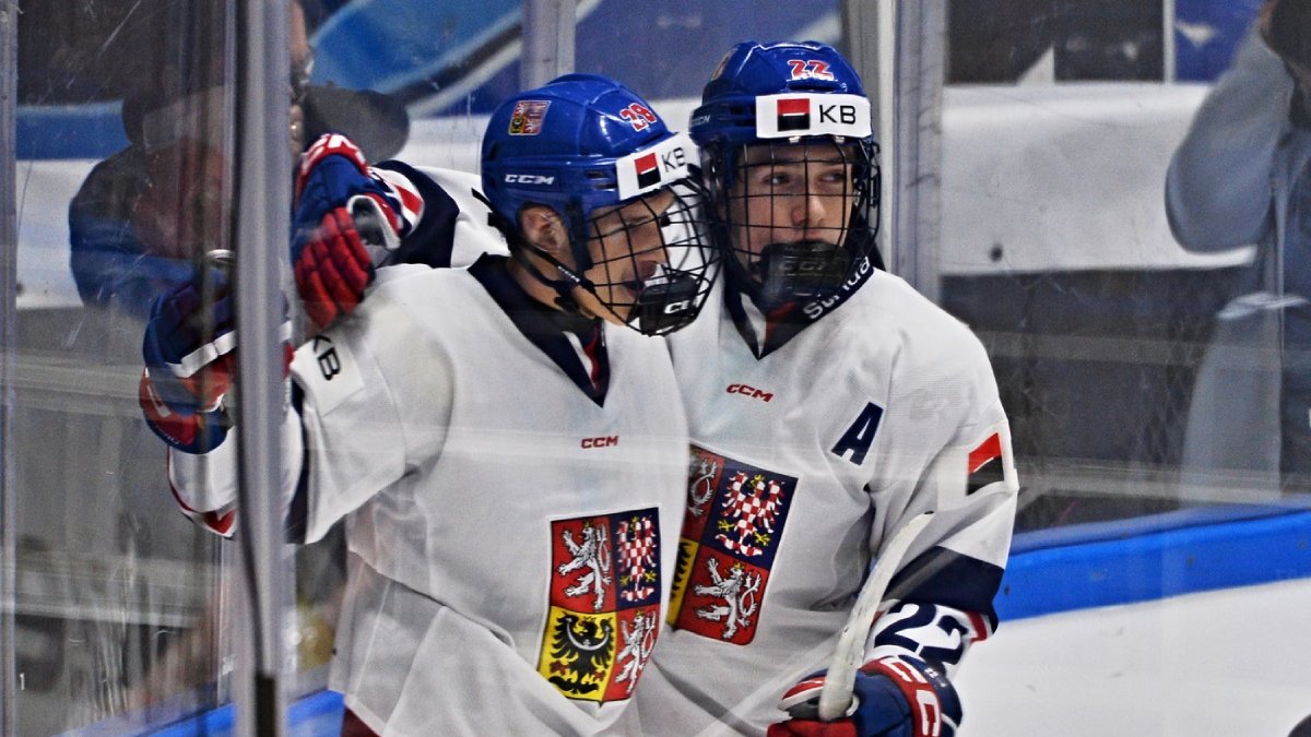 Česká hokejova reprezentace U18