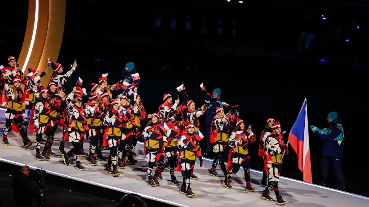 Česká olympijská kolekce