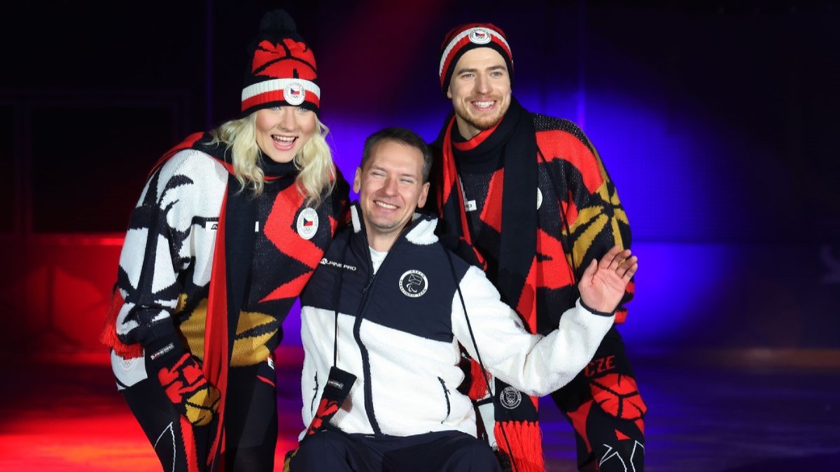 Ceska olympijska kolekce