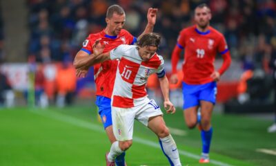 Česko chorvatsko fotbal