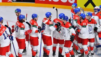 Když neskóruje, přihrává. Senzační Lukáš Kachlíř zapsal při výhře proti Německu 3 asistence