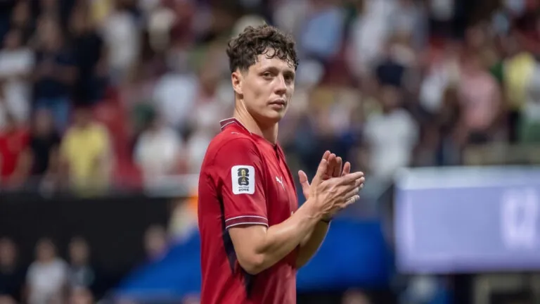 Absence Schicka v reprezentaci? Bohužel ho chápu, přiznává Krejčí