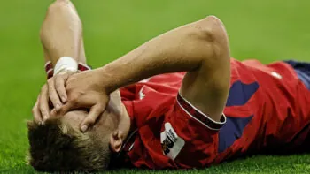 Ostuda je na světě! Češi se loučí s MS vysokou porážkou s Mexikem 0:3