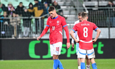 Česko Patrik Schick