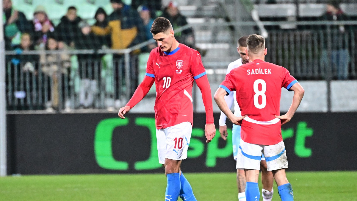 Česko Patrik Schick