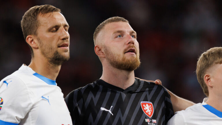 Česká fotbalová reprezentace