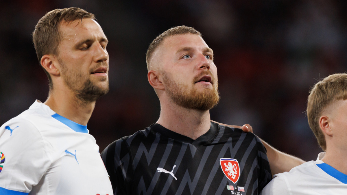 Česká fotbalová reprezentace