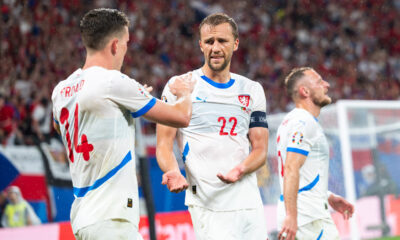 Česko Tomáš Souček