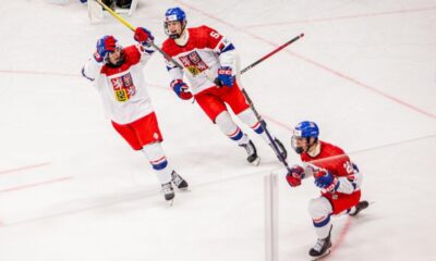 Cesko U18 hokej