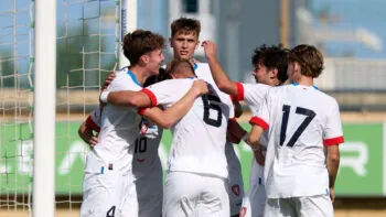 Senzace! Česká reprezentace porazila Paraguay a ve finále mistrovství světa U15 vyzve Španělsko